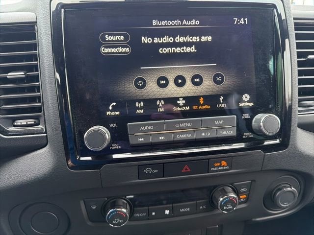 2023 Nissan Frontier PRO-X