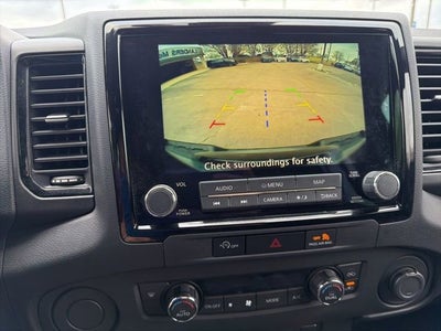 2023 Nissan Frontier PRO-X