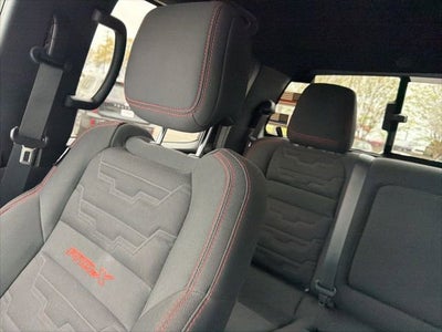 2023 Nissan Frontier PRO-X