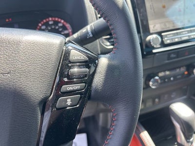 2023 Nissan Frontier Crew Cab PRO-X 4x2