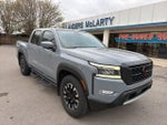 2023 Nissan Frontier PRO-X