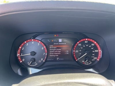2023 Nissan Frontier Crew Cab PRO-X 4x2