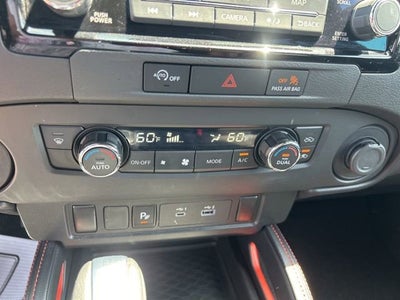2023 Nissan Frontier Crew Cab PRO-X 4x2