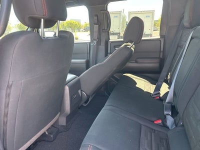 2023 Nissan Frontier Crew Cab PRO-X 4x2