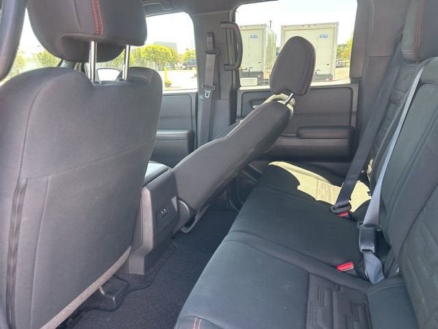 2023 Nissan Frontier Crew Cab PRO-X 4x2