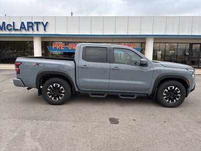 2023 Nissan Frontier PRO-X
