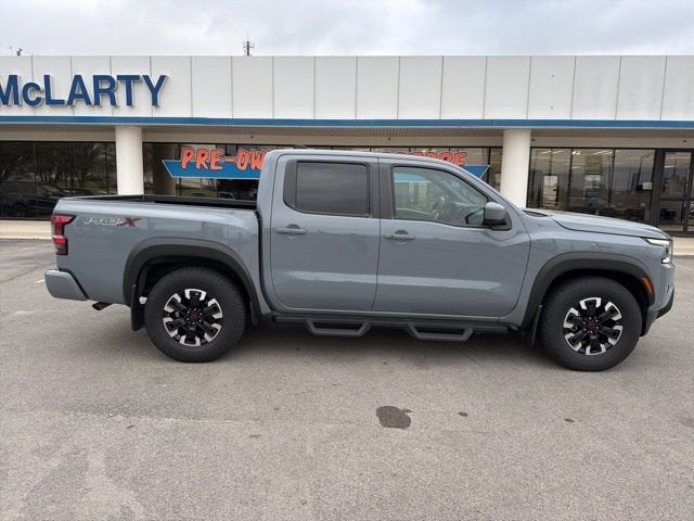 2023 Nissan Frontier PRO-X