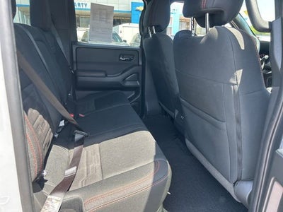 2023 Nissan Frontier Crew Cab PRO-X 4x2
