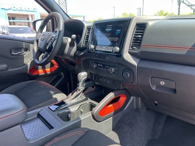 2023 Nissan Frontier Crew Cab PRO-X 4x2