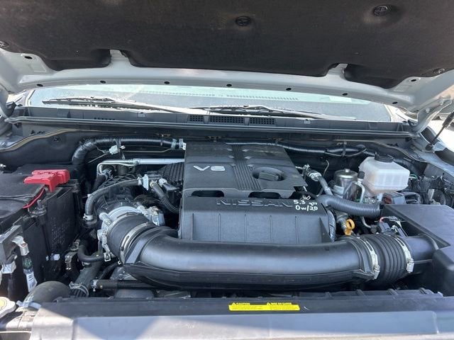 2023 Nissan Frontier Crew Cab PRO-X 4x2