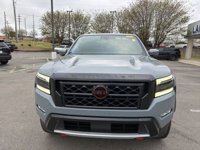 2023 Nissan Frontier PRO-X