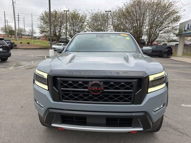 2023 Nissan Frontier PRO-X