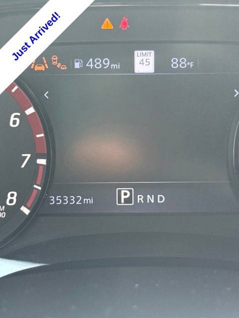 2023 Nissan Frontier Crew Cab PRO-X 4x2