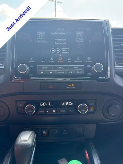 2023 Nissan Frontier Crew Cab PRO-X 4x2
