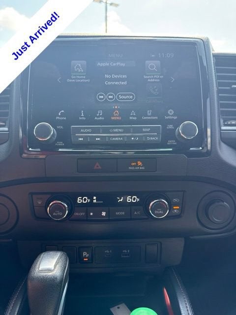 2023 Nissan Frontier Crew Cab PRO-X 4x2