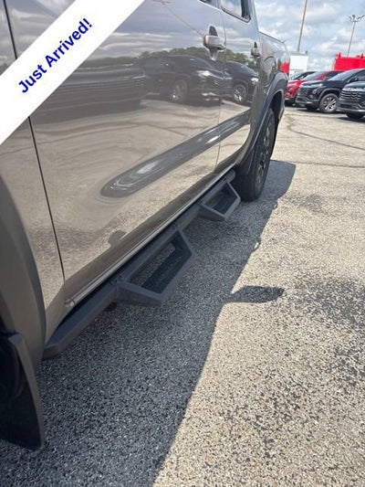 2023 Nissan Frontier Crew Cab PRO-X 4x2