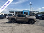 2023 Nissan Frontier Crew Cab PRO-X 4x2