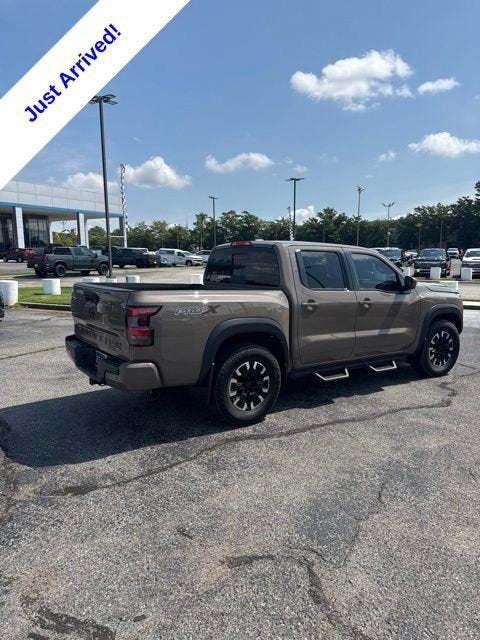 2023 Nissan Frontier Crew Cab PRO-X 4x2