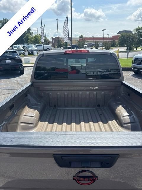 2023 Nissan Frontier Crew Cab PRO-X 4x2