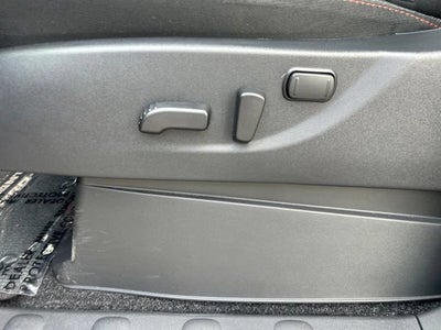 2025 Nissan Frontier Crew Cab PRO-4X 4x4