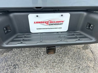 2025 Nissan Frontier Crew Cab PRO-4X 4x4