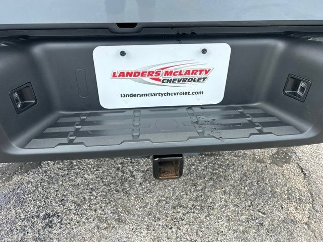2025 Nissan Frontier Crew Cab PRO-4X 4x4