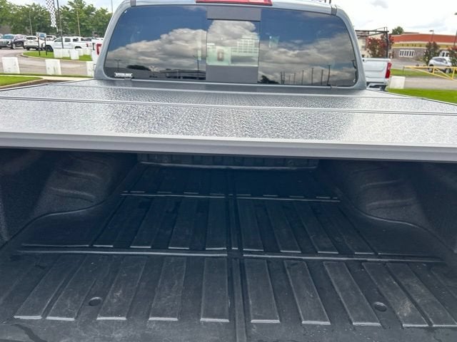 2025 Nissan Frontier Crew Cab PRO-4X 4x4