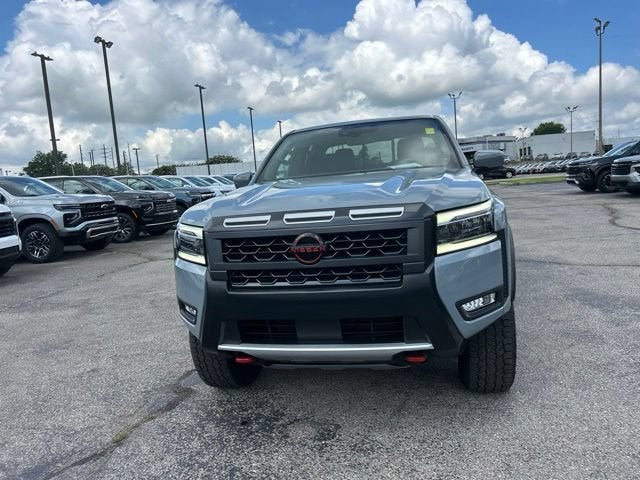 2025 Nissan Frontier Crew Cab PRO-4X 4x4