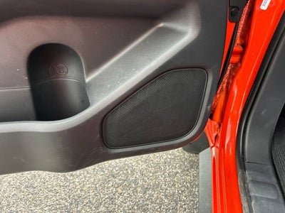 2025 Nissan Frontier Crew Cab PRO-4X 4x4