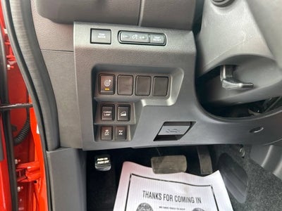 2025 Nissan Frontier Crew Cab PRO-4X 4x4