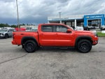 2025 Nissan Frontier Crew Cab PRO-4X 4x4