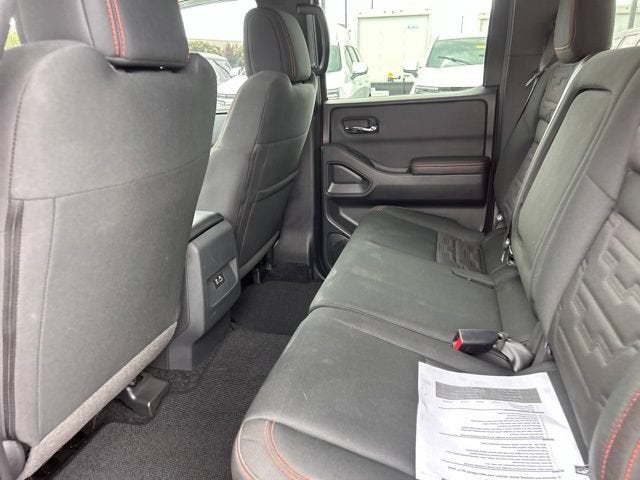 2025 Nissan Frontier Crew Cab PRO-4X 4x4