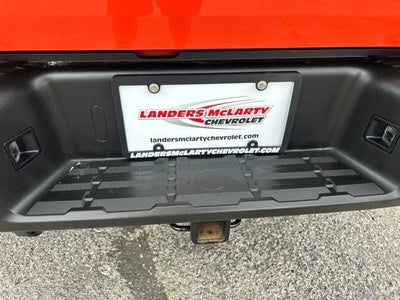 2025 Nissan Frontier Crew Cab PRO-4X 4x4