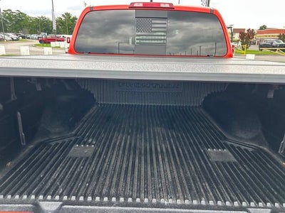 2025 Nissan Frontier Crew Cab PRO-4X 4x4