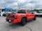 2025 Nissan Frontier Crew Cab PRO-4X 4x4