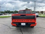 2025 Nissan Frontier Crew Cab PRO-4X 4x4