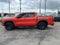 2025 Nissan Frontier Crew Cab PRO-4X 4x4
