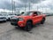 2025 Nissan Frontier Crew Cab PRO-4X 4x4