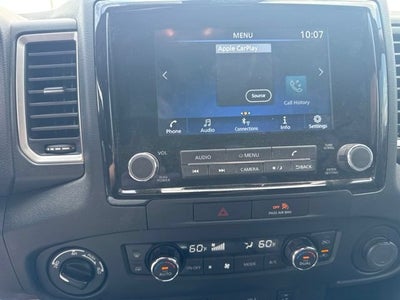 2022 Nissan Frontier Crew Cab SV 4x4