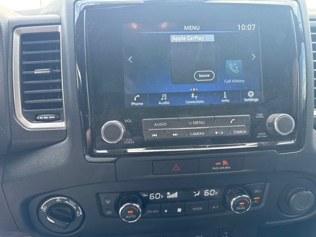 2022 Nissan Frontier Crew Cab SV 4x4