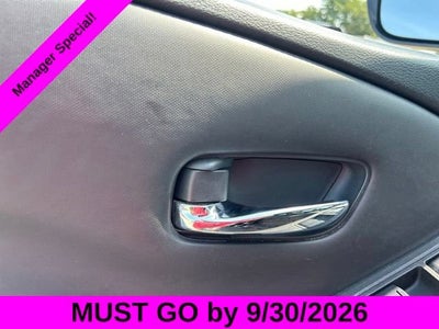 2022 Nissan Frontier Crew Cab SV 4x4