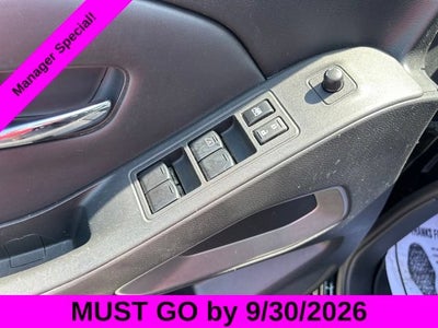 2022 Nissan Frontier Crew Cab SV 4x4