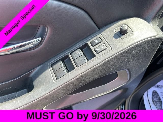 2022 Nissan Frontier Crew Cab SV 4x4