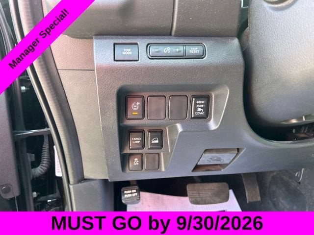2022 Nissan Frontier Crew Cab SV 4x4