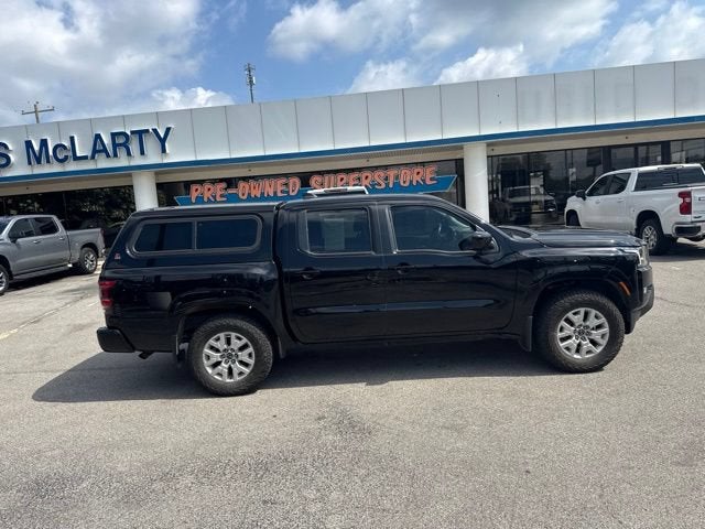 2022 Nissan Frontier Crew Cab SV 4x4