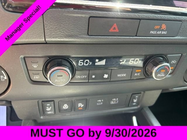 2022 Nissan Frontier Crew Cab SV 4x4
