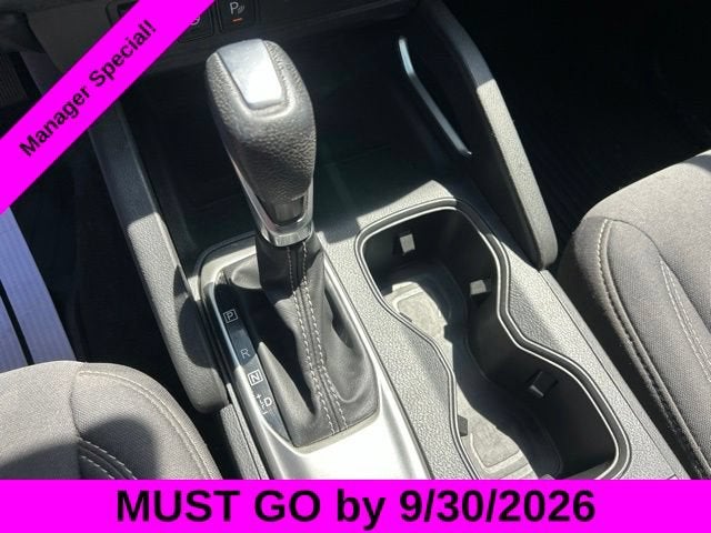 2022 Nissan Frontier Crew Cab SV 4x4