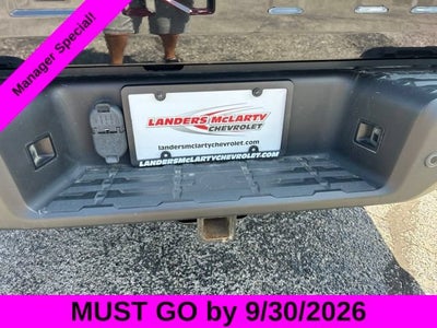 2022 Nissan Frontier Crew Cab SV 4x4