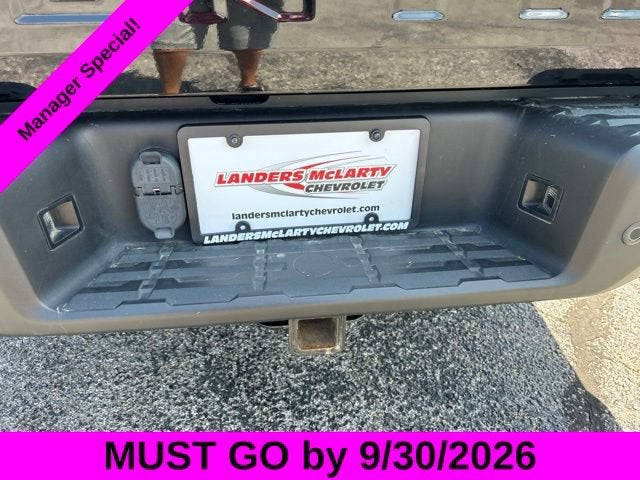2022 Nissan Frontier Crew Cab SV 4x4