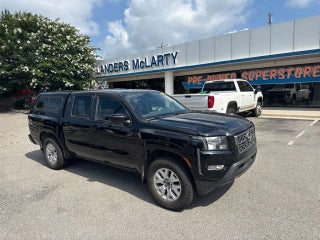 2022 Nissan Frontier Crew Cab SV 4x4